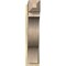 Ekena Millwork Funston Craftsman Rough Sawn Outlooker, Douglas Fir, 8"W x 36"D x 36"H OUT08X36X36FST04RDF - alternate 4